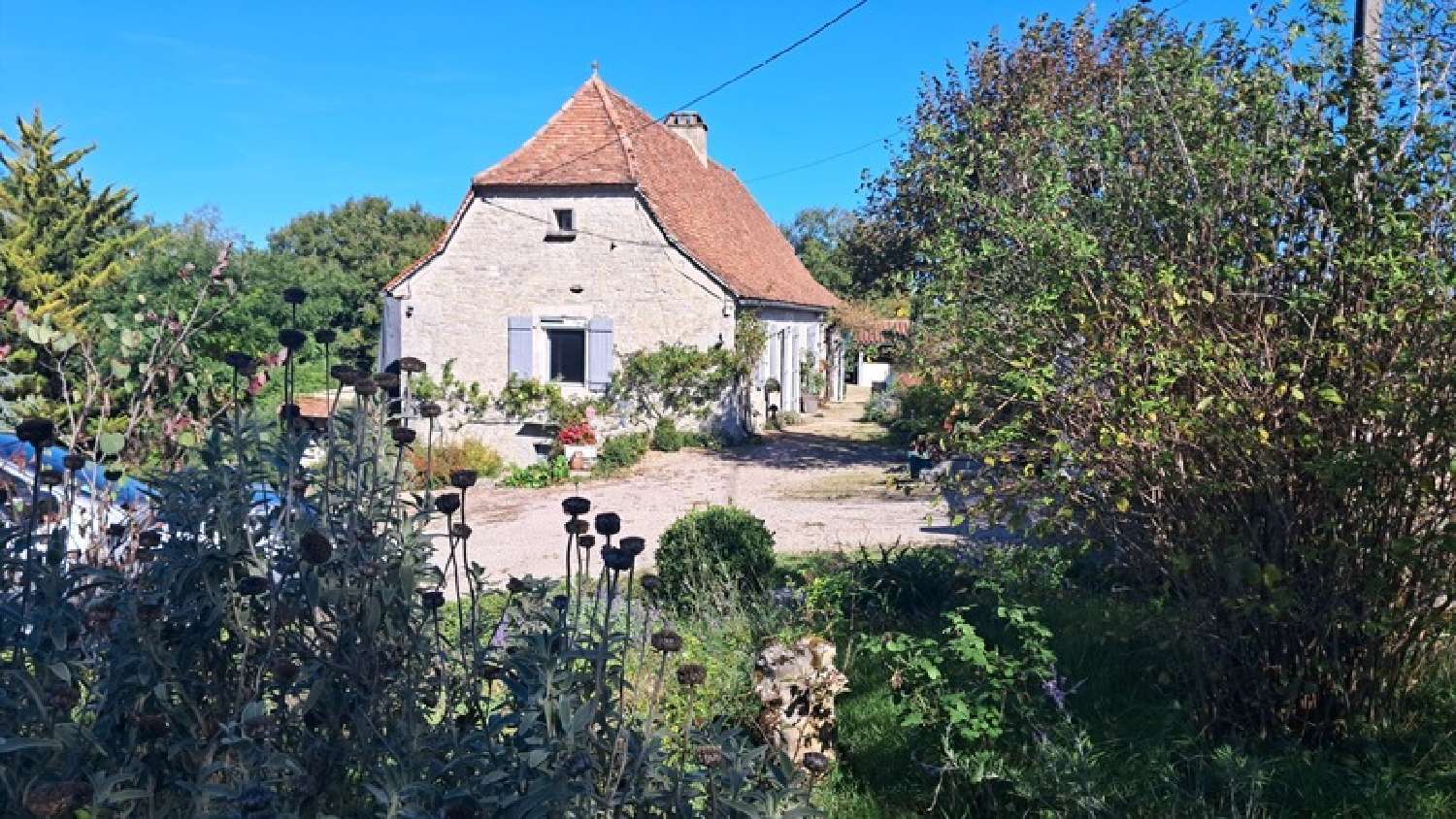  te koop huis Gramat Lot 2