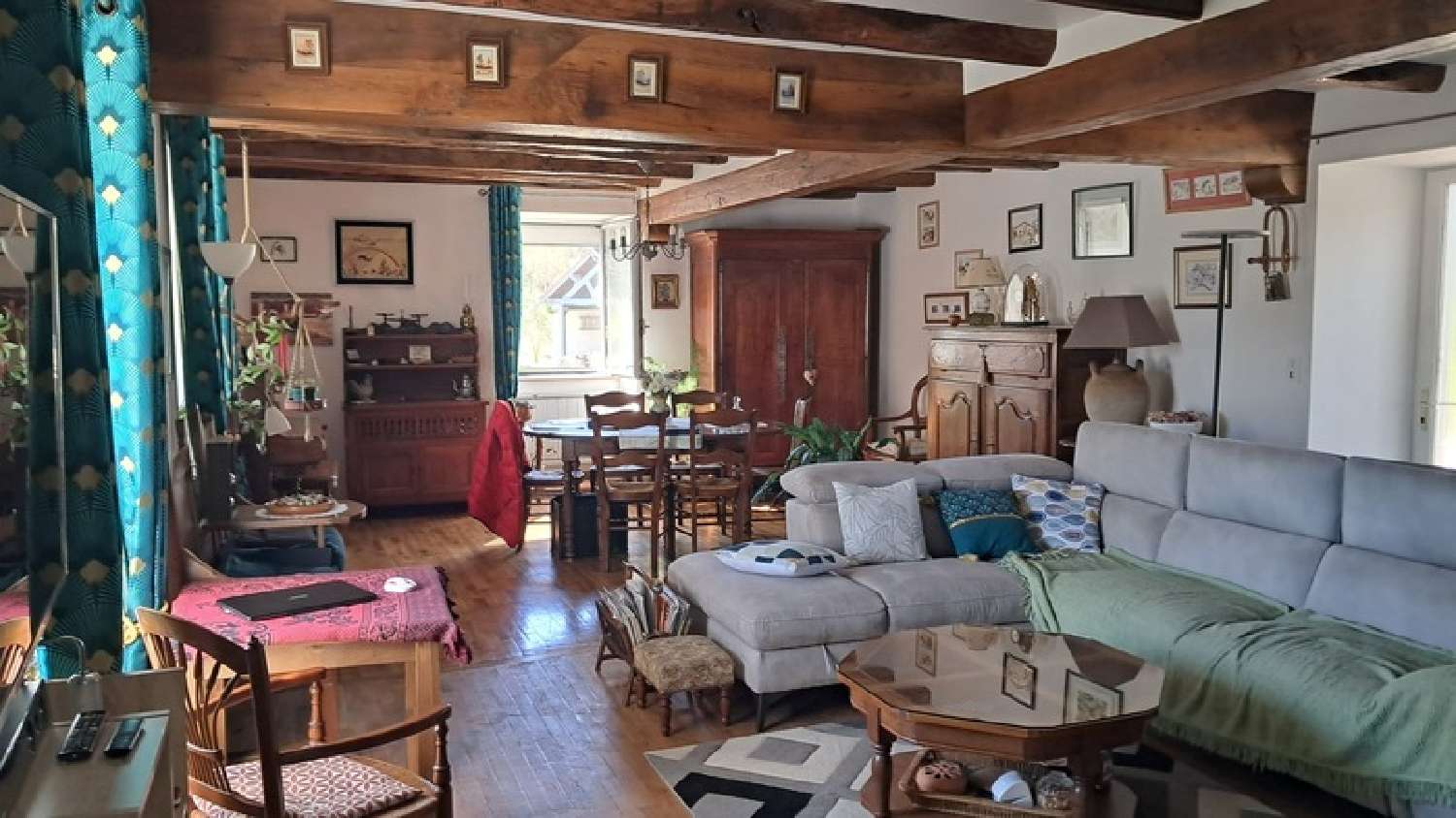  te koop huis Gramat Lot 3