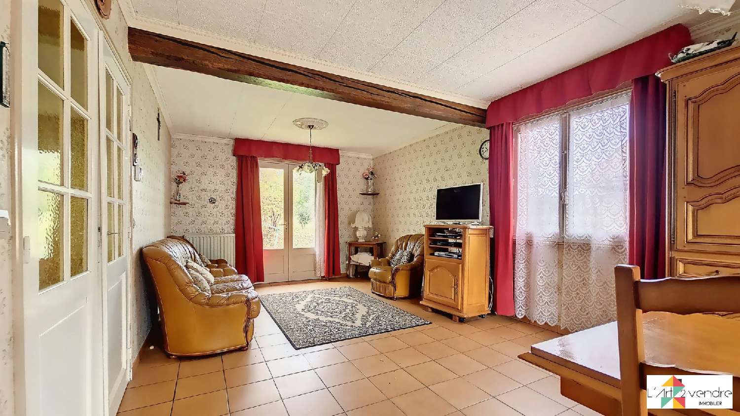  te koop huis Grandfresnoy Oise 5