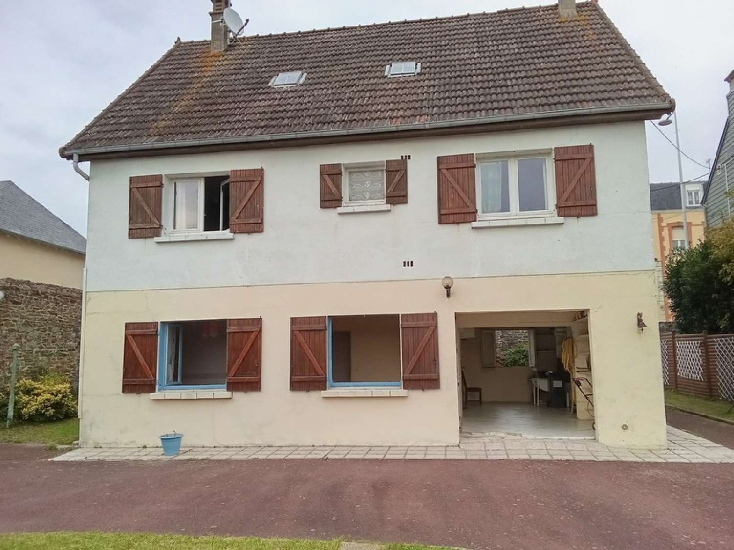  te koop huis Granville Manche 1