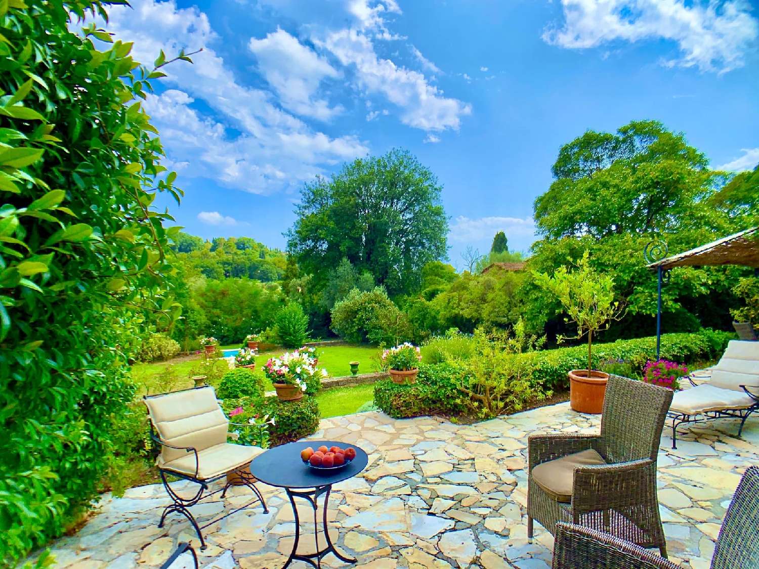  te koop huis Grasse Alpes-Maritimes 4