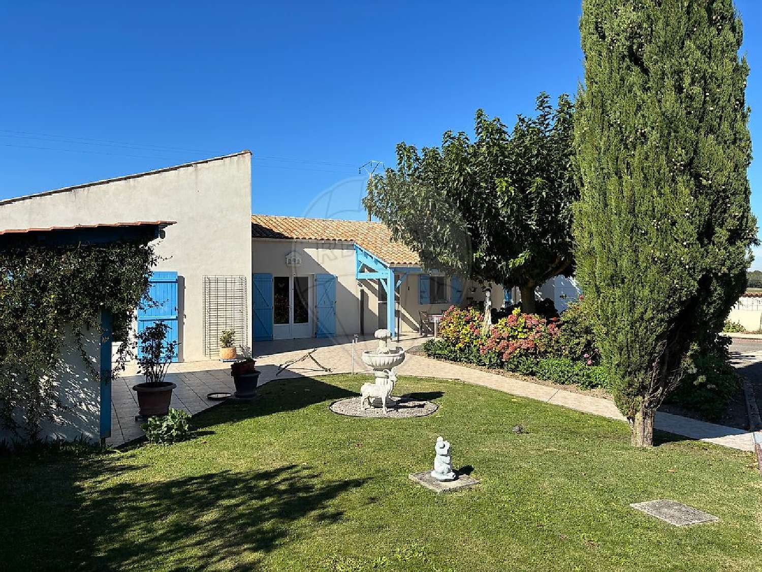  en venta casa Grézac Charente-Maritime 1