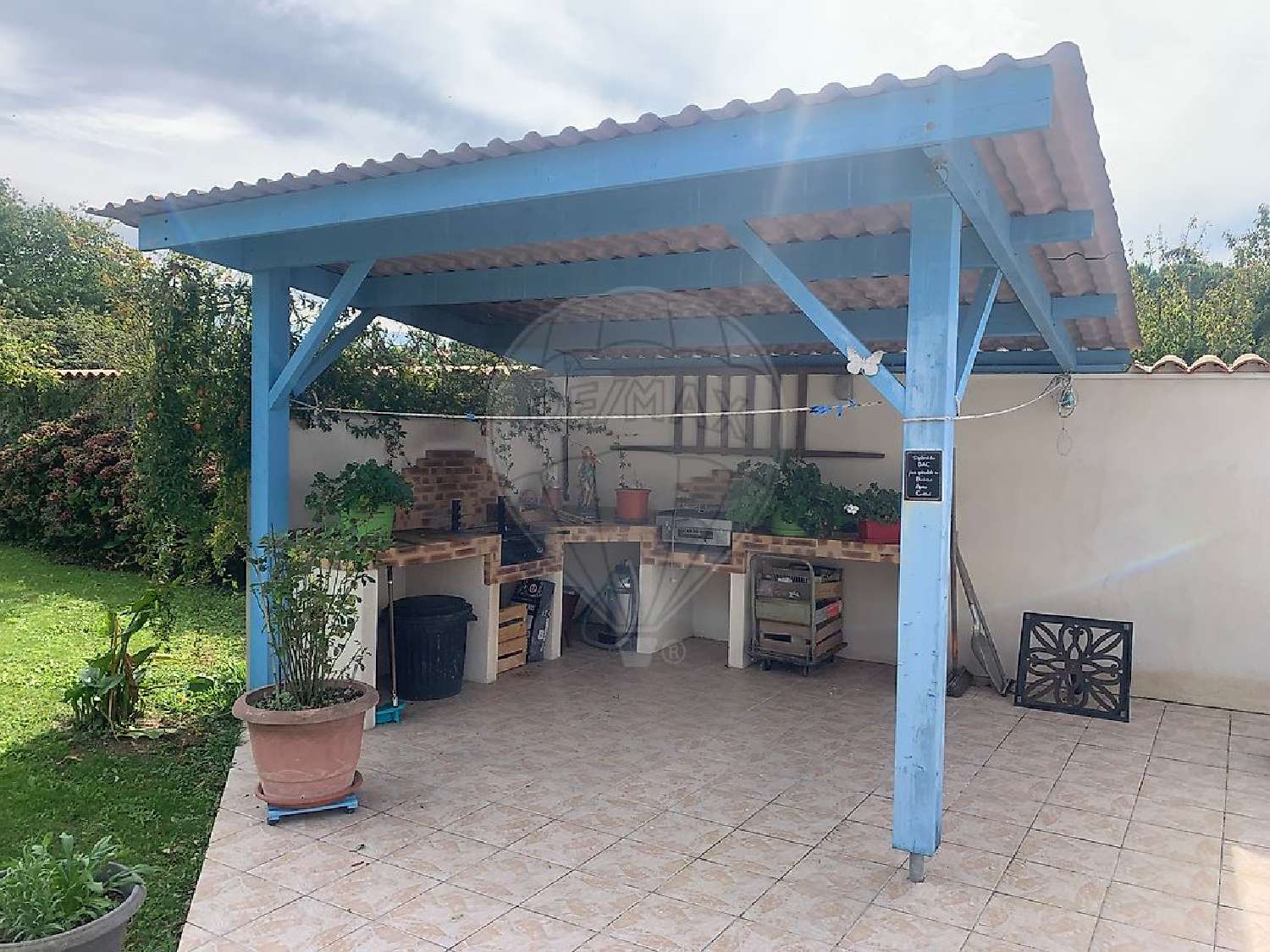  en venta casa Grézac Charente-Maritime 4