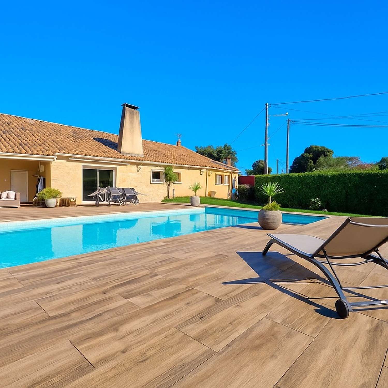  te koop huis Grézillac Gironde 1