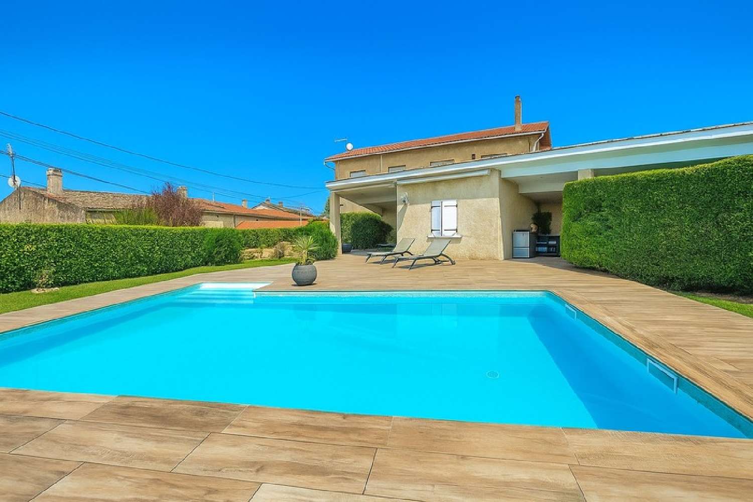  te koop huis Grézillac Gironde 2