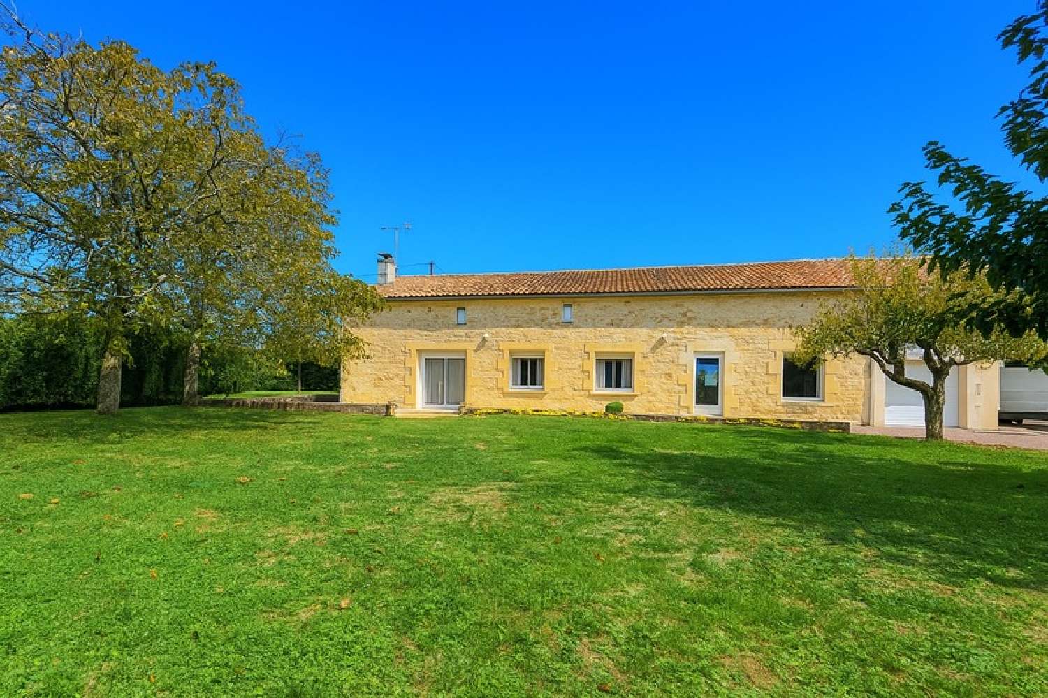  te koop huis Grézillac Gironde 3