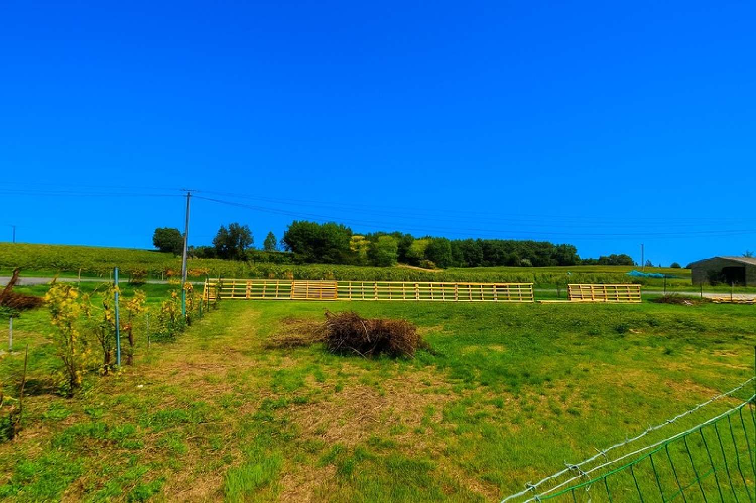  te koop huis Grézillac Gironde 4