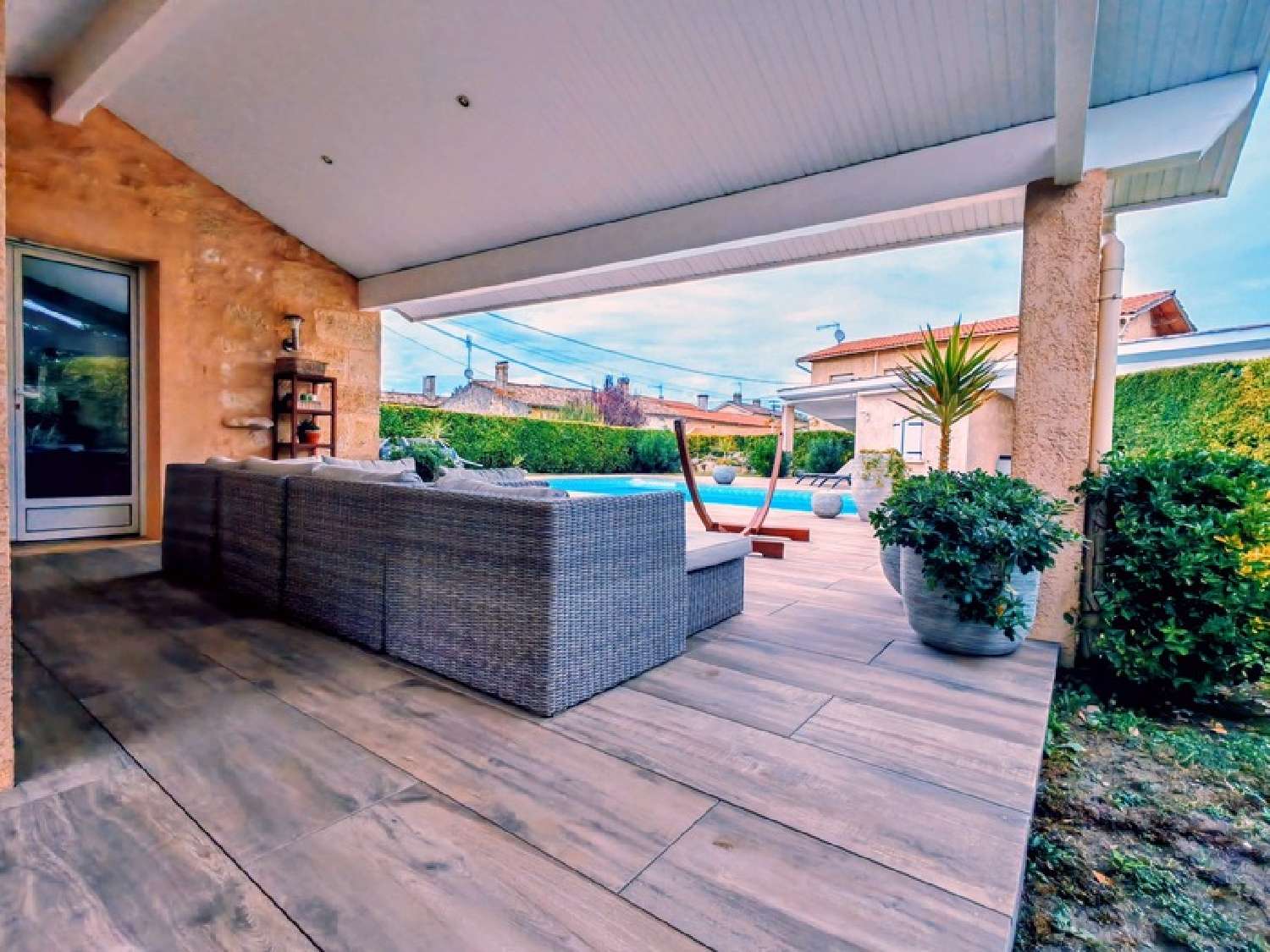  te koop huis Grézillac Gironde 5