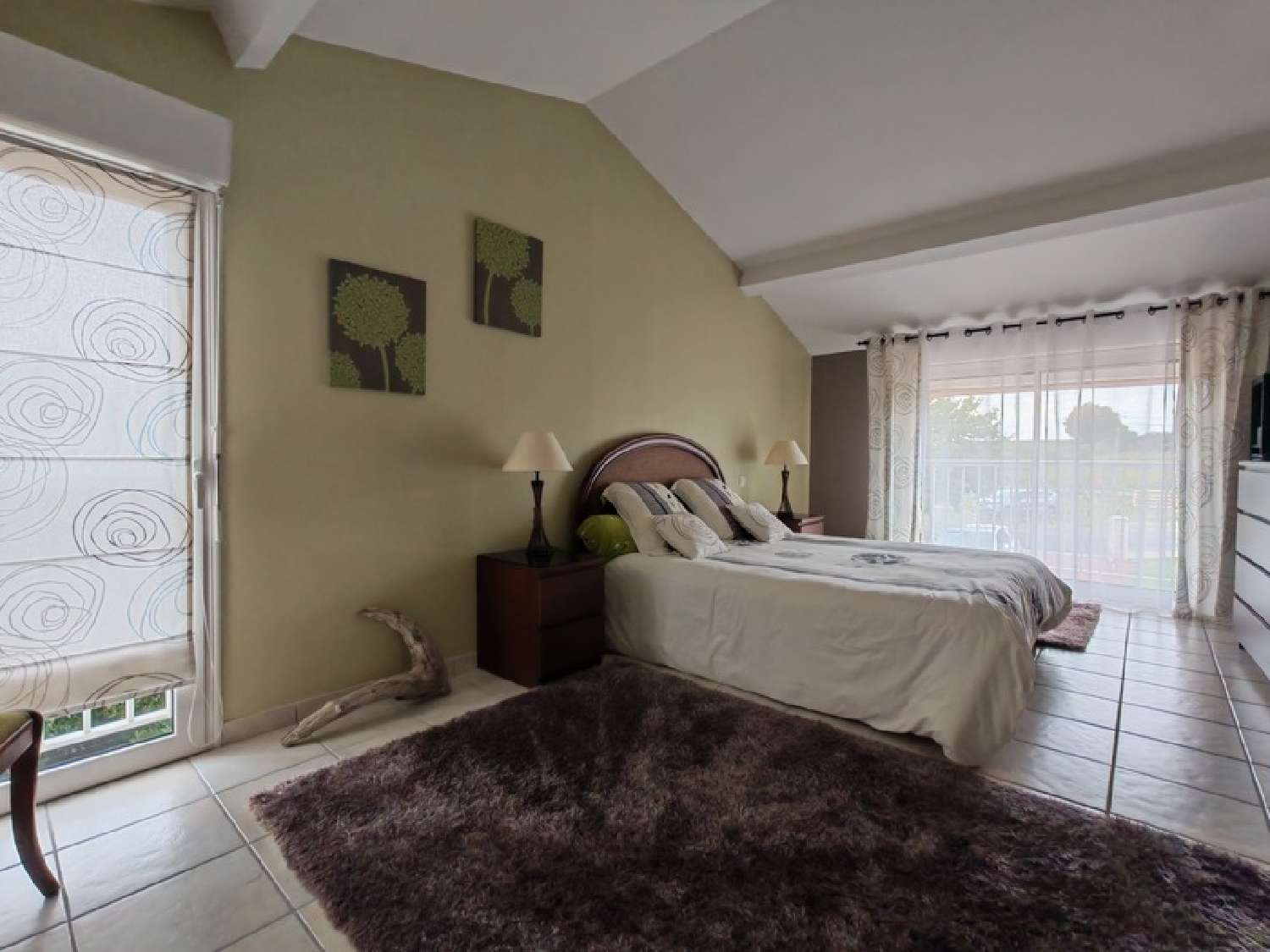  te koop huis Grézillac Gironde 7