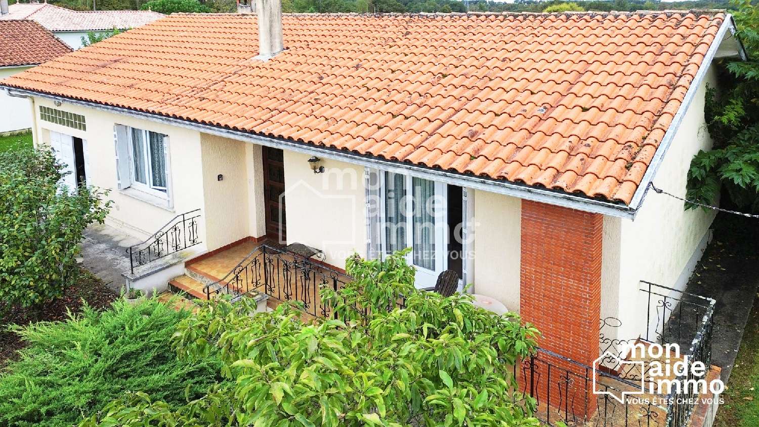  en venta casa Grignols Gironde 1