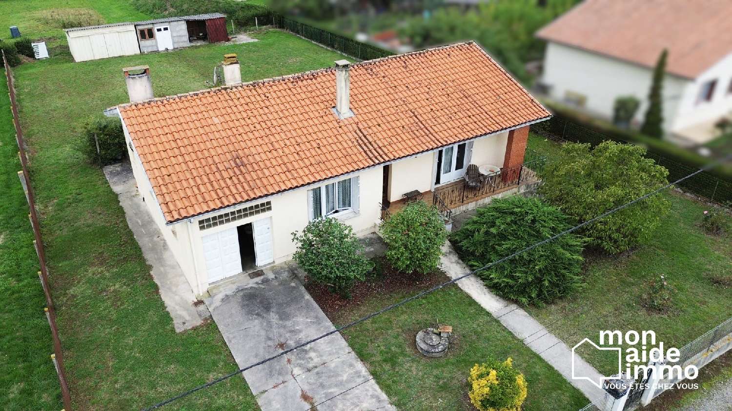  en venta casa Grignols Gironde 2