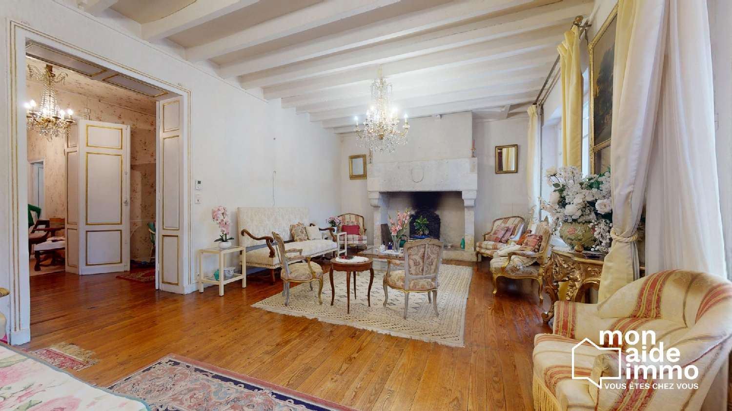 à vendre maison Grignols Gironde 5