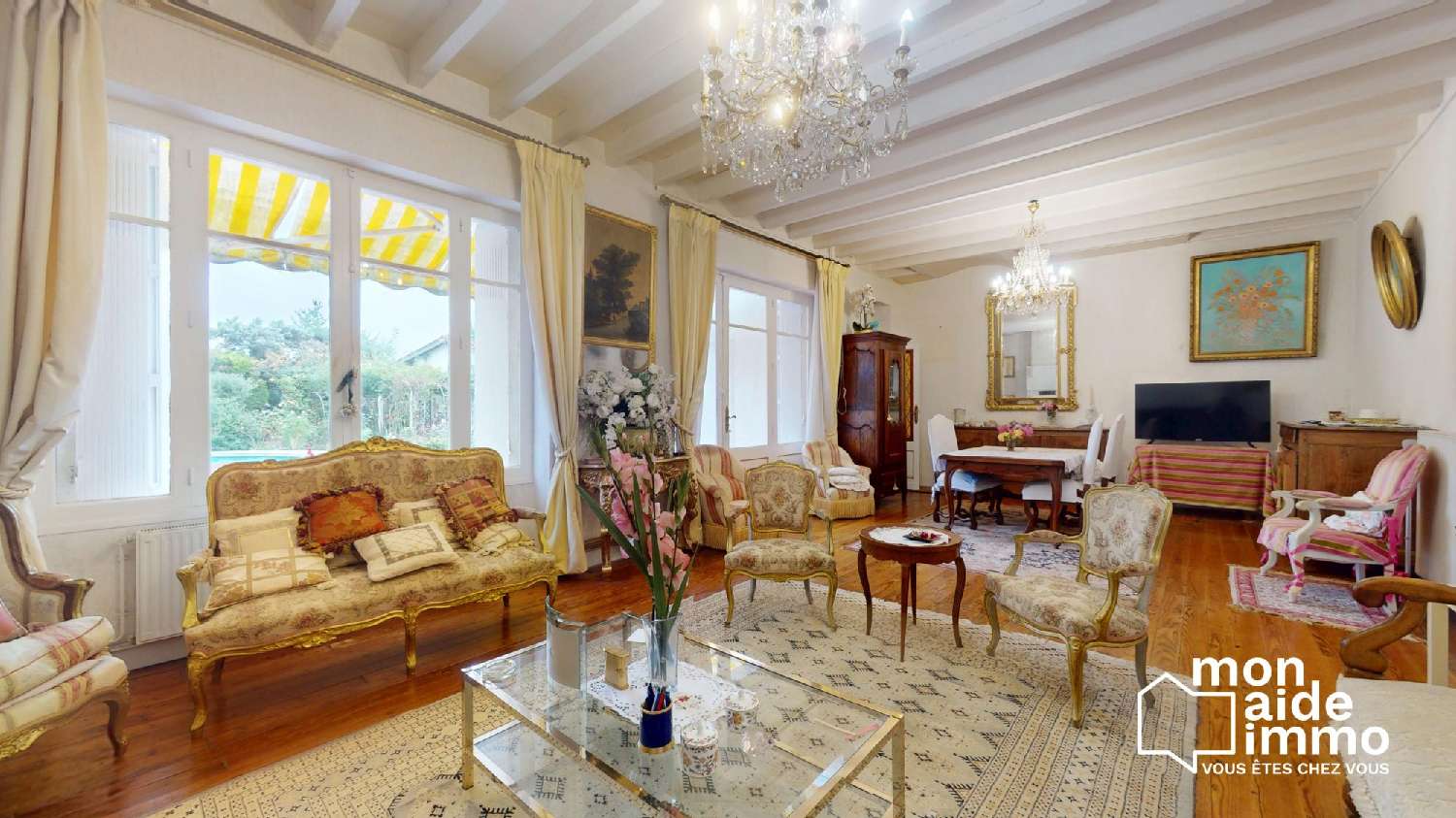 à vendre maison Grignols Gironde 6