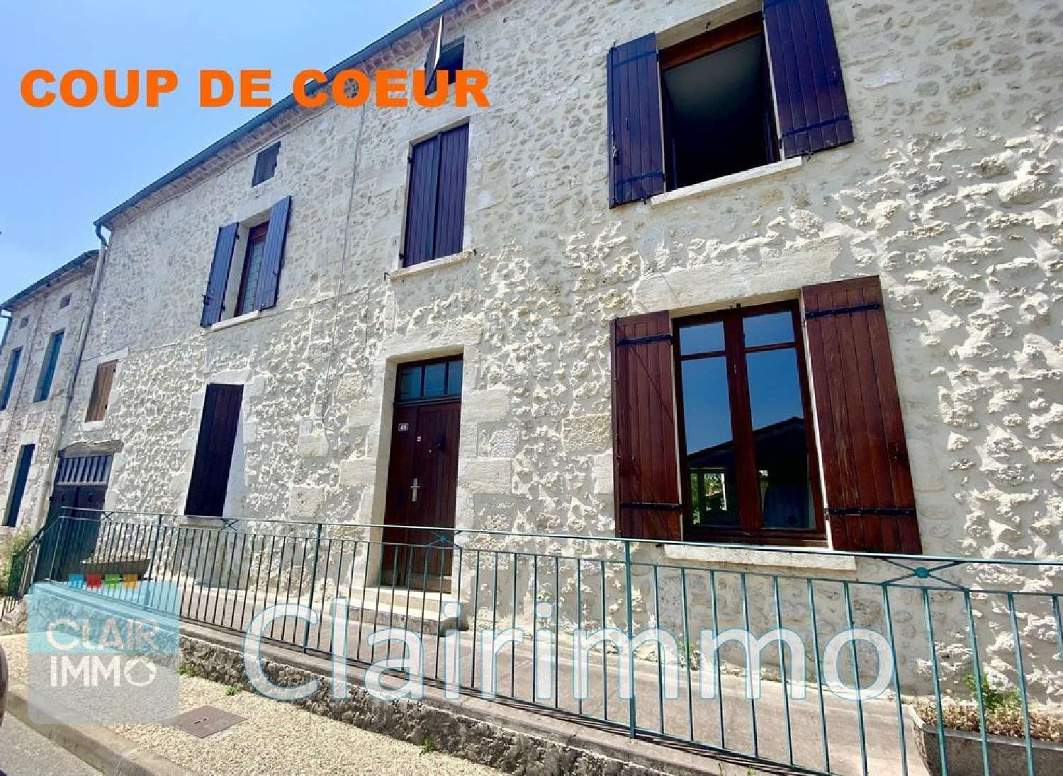  te koop huis Grignols Gironde 1