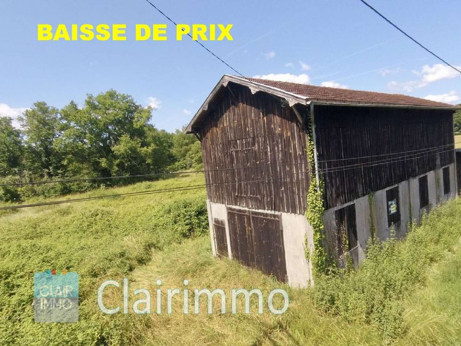  te koop huis Grignols Gironde 1