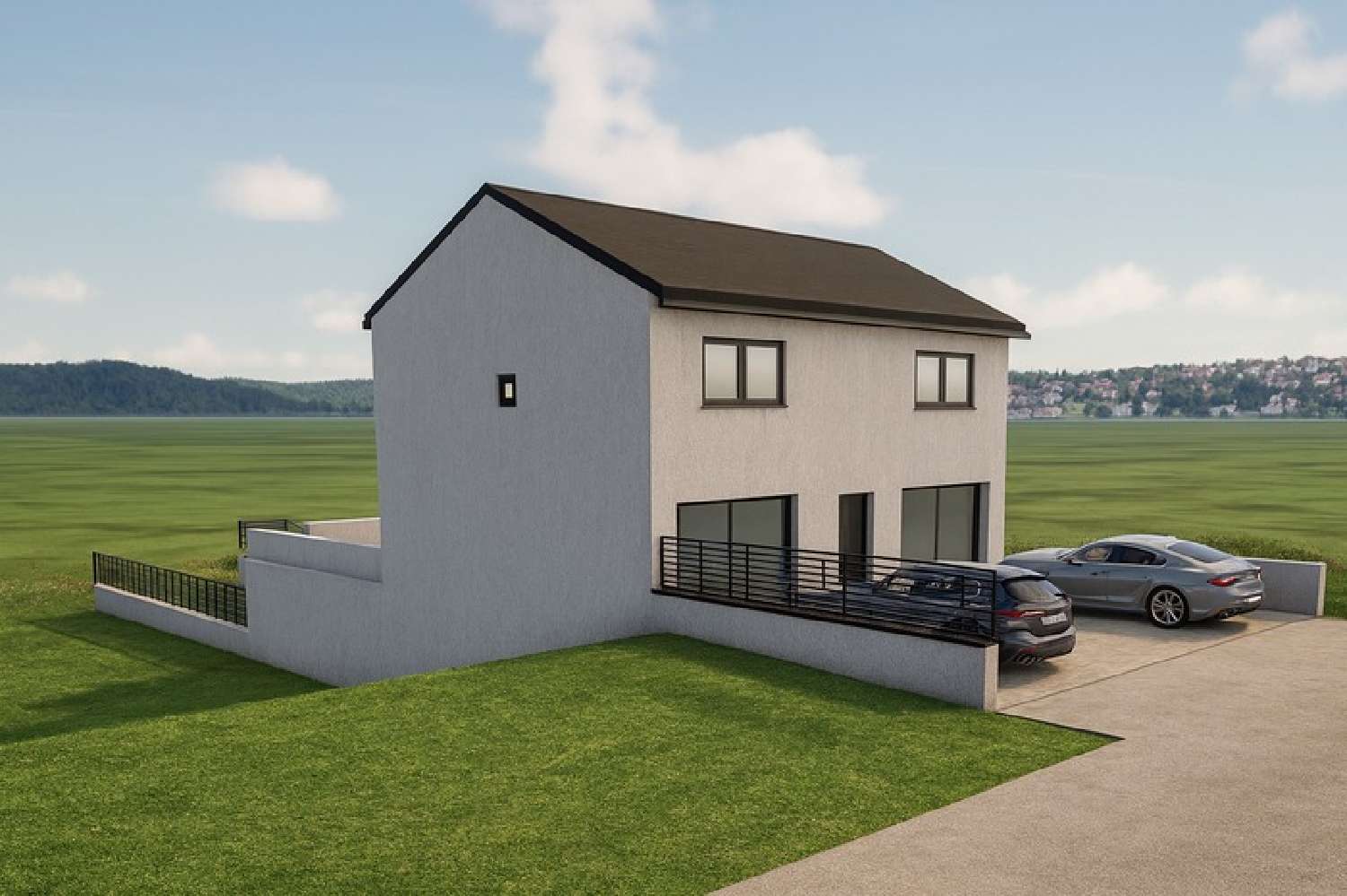 kaufen Haus Grindorff Moselle 1