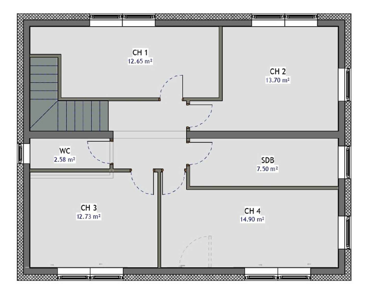 kaufen Haus Grindorff Moselle 5