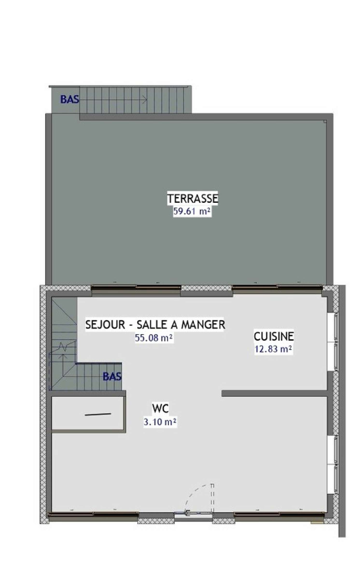 kaufen Haus Grindorff Moselle 7