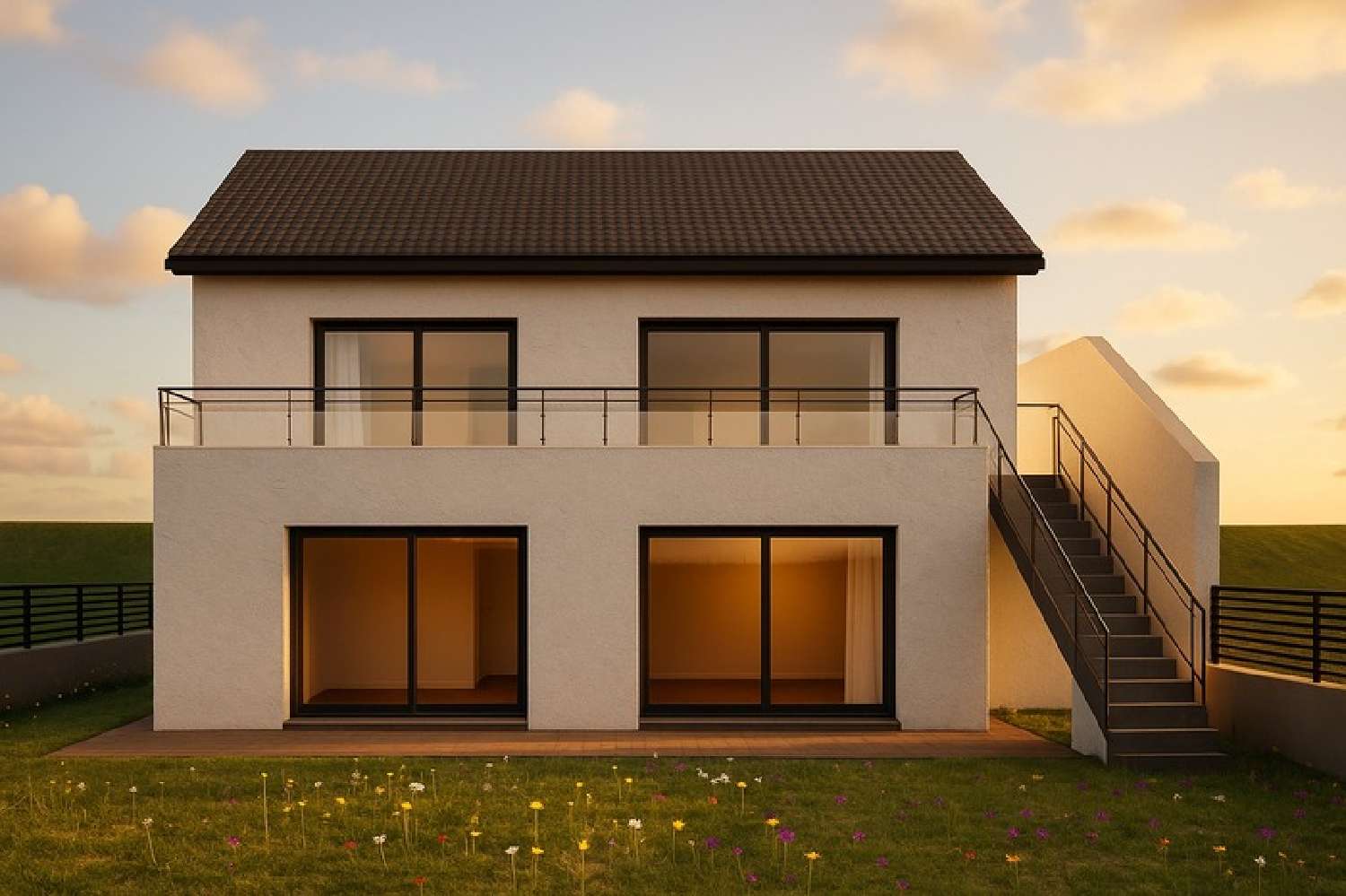 kaufen Haus Grindorff Moselle 2