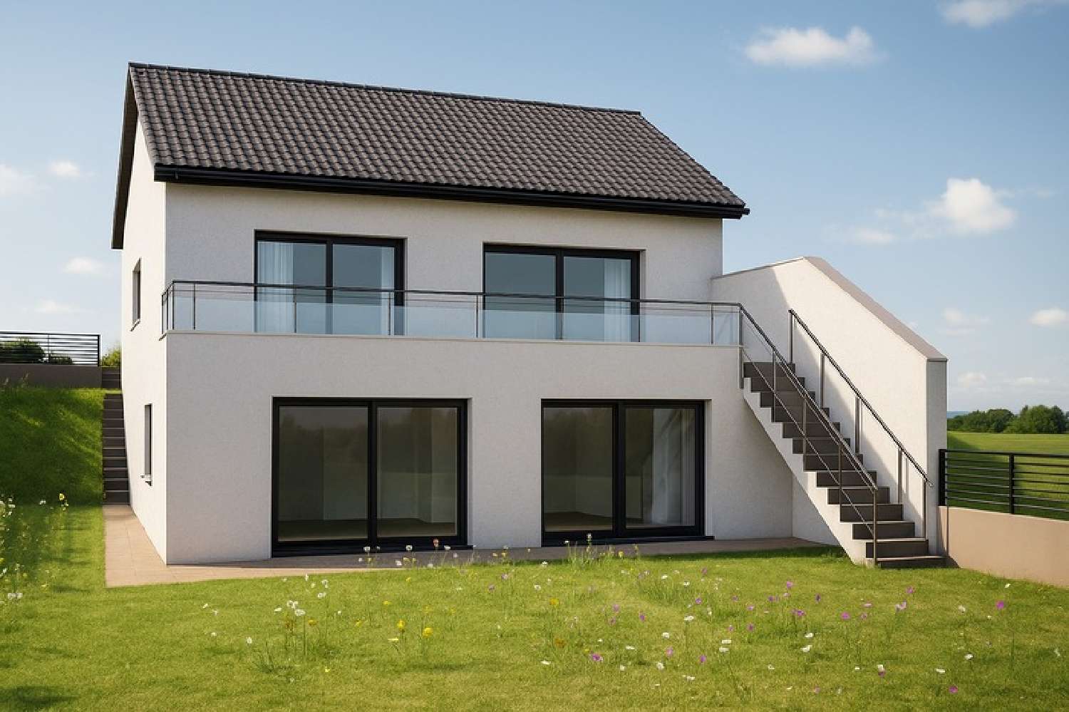 kaufen Haus Grindorff Moselle 4