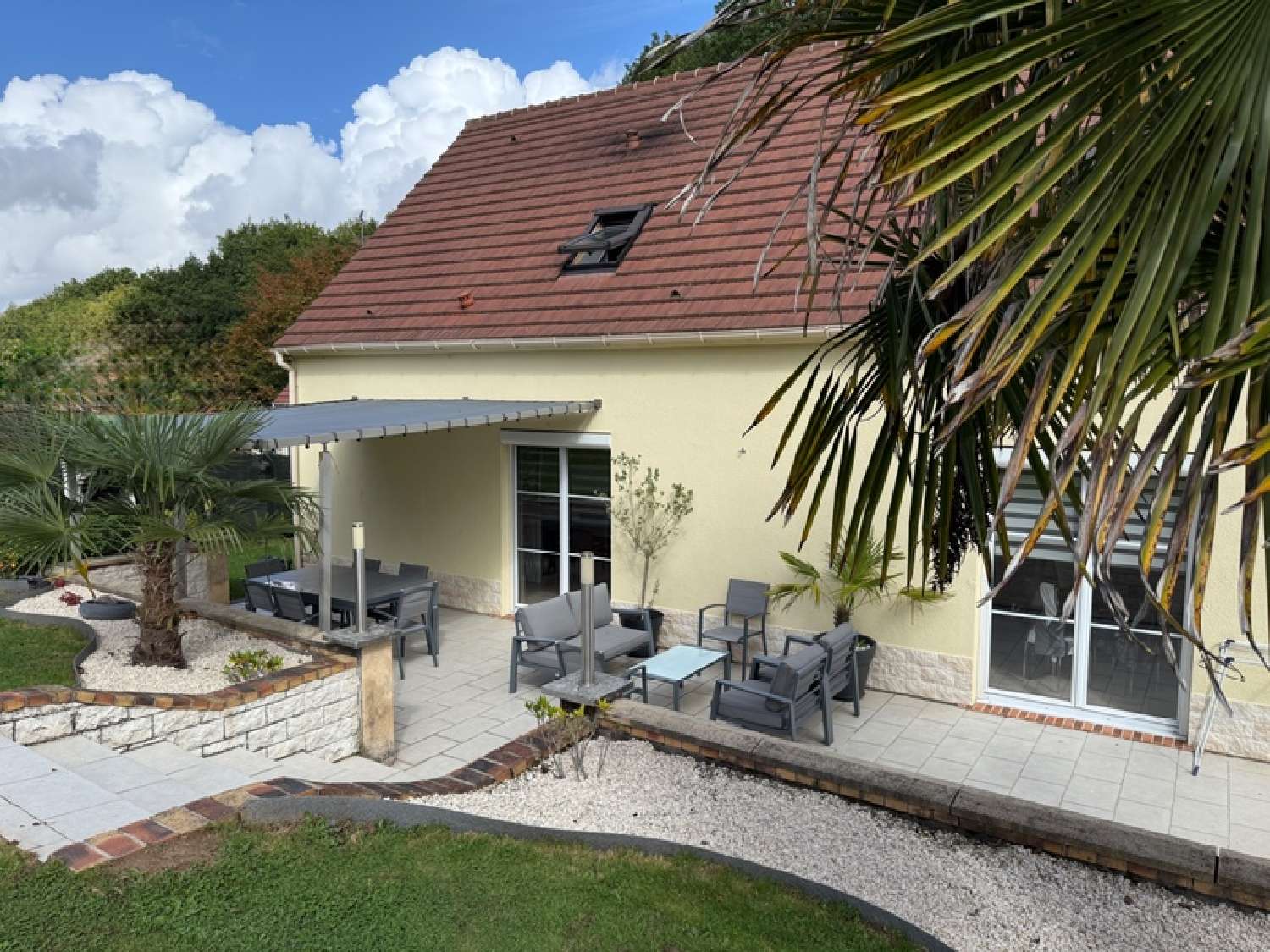 en venta casa Grisy-les-Plâtres Val-d'Oise 3