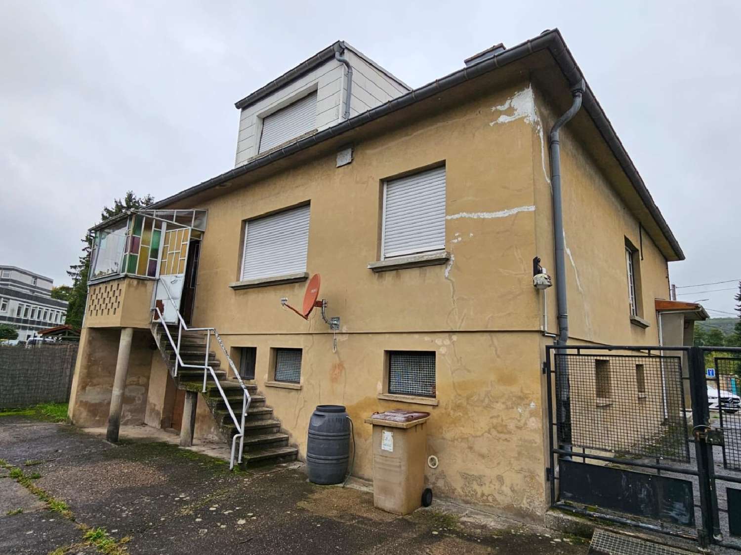  te koop huis Grosbliederstroff Moselle 2