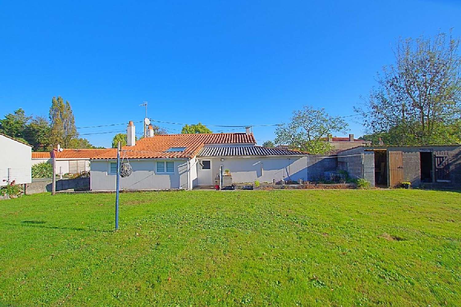  te koop huis Grosbreuil Vendée 4
