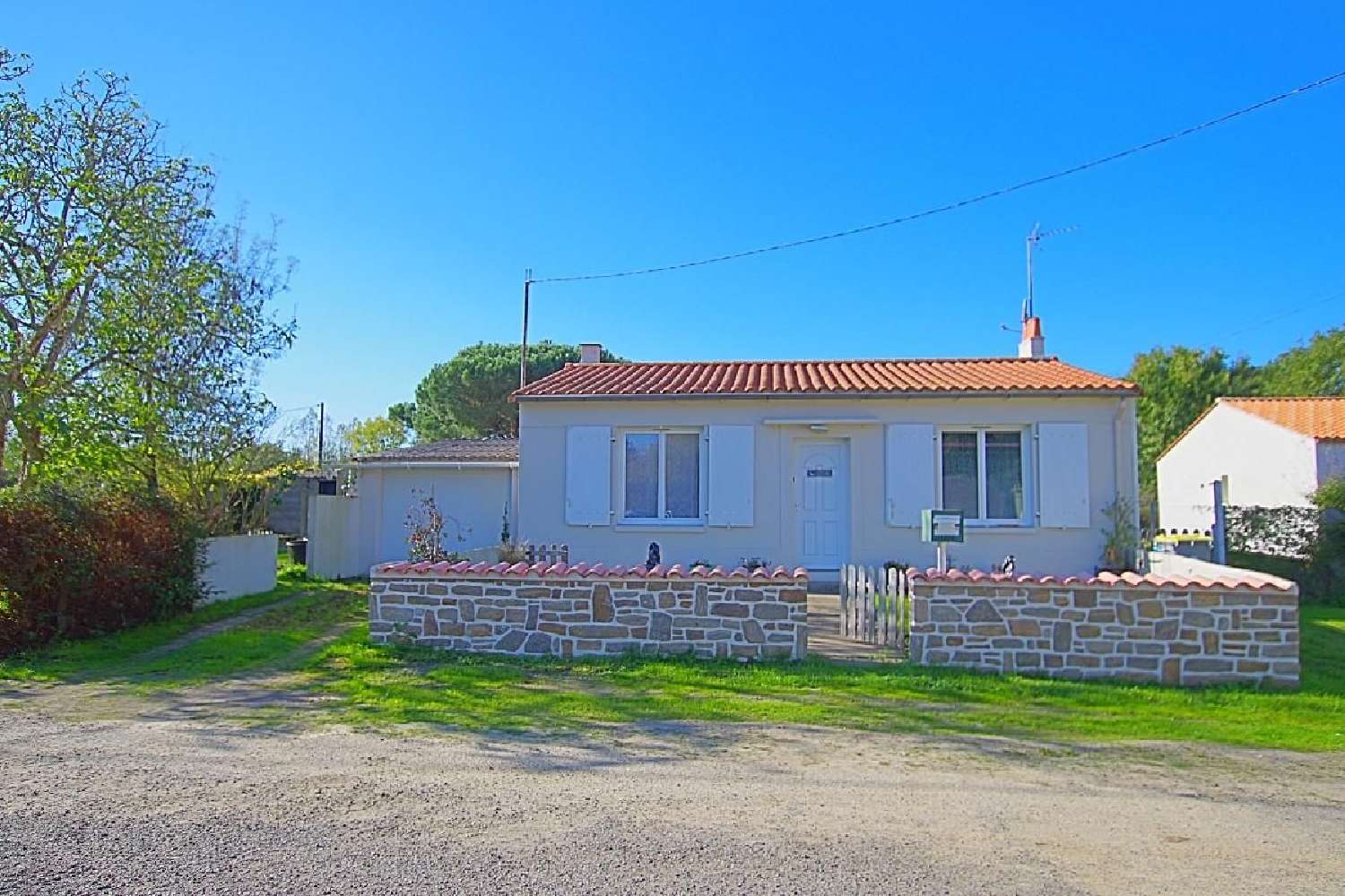 kaufen Haus Grosbreuil Vendée 1