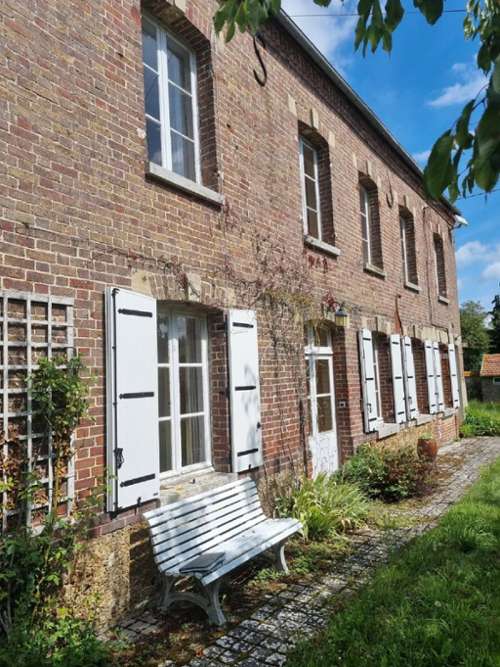 Villiers-le-Mahieu Yvelines huis foto 7155318