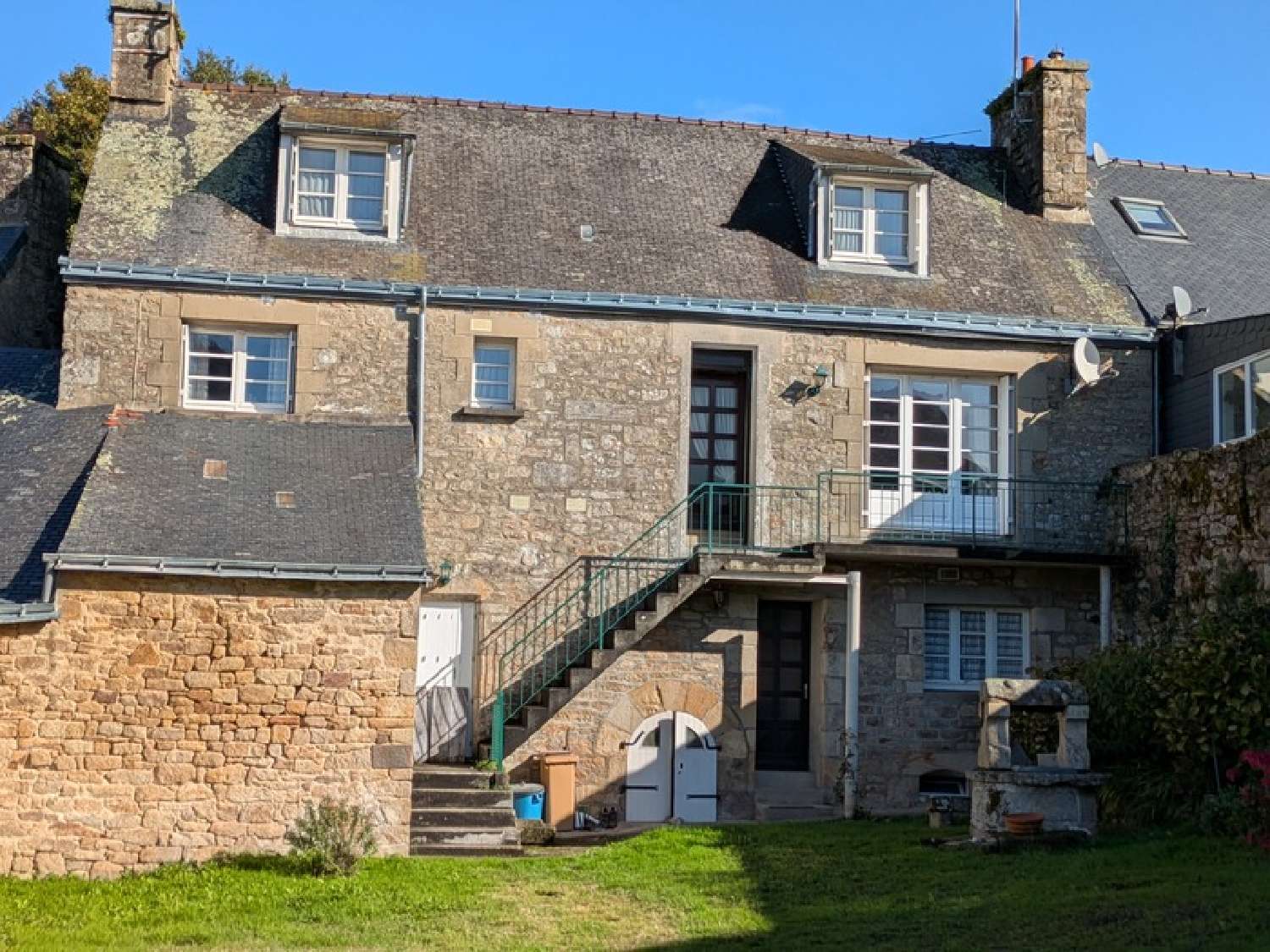 à vendre maison Guéméné-sur-Scorff Morbihan 1
