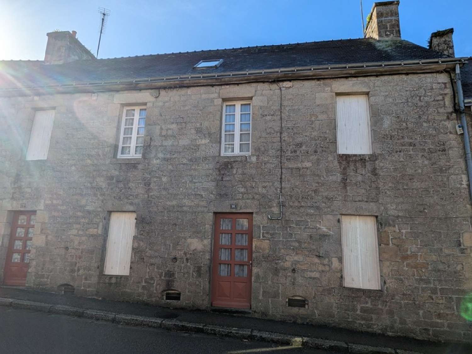 à vendre maison Guéméné-sur-Scorff Morbihan 2