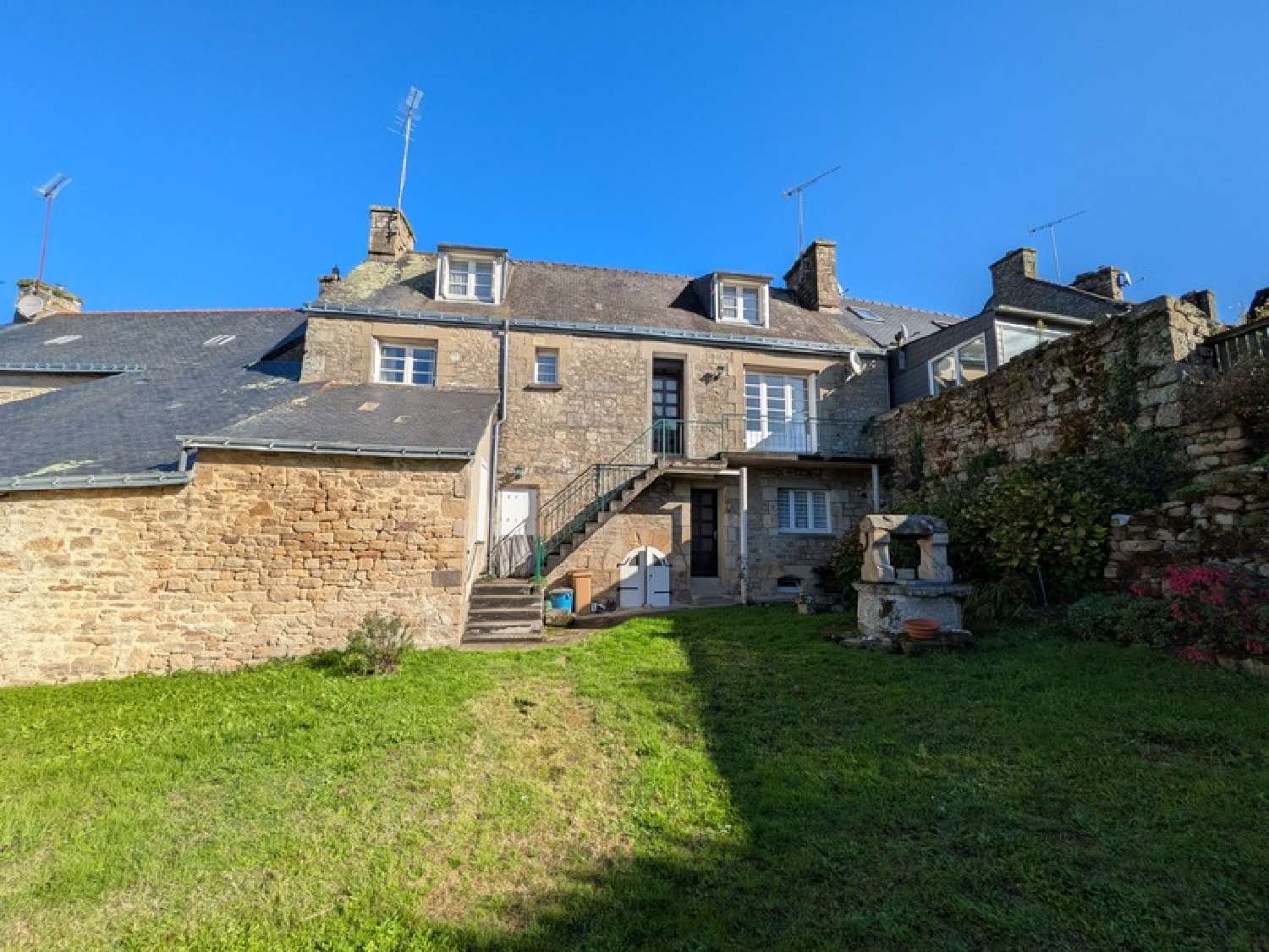 à vendre maison Guéméné-sur-Scorff Morbihan 4