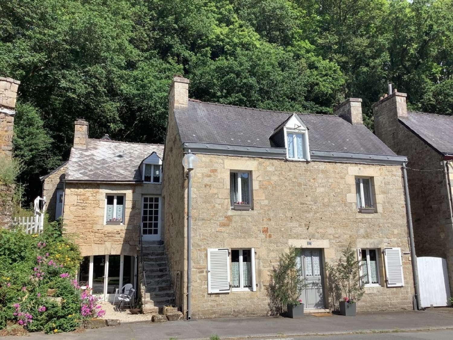  en venta casa Guéméné-sur-Scorff Morbihan 1