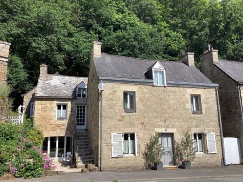 Guéméné-sur-Scorff Morbihan casa foto 7162595