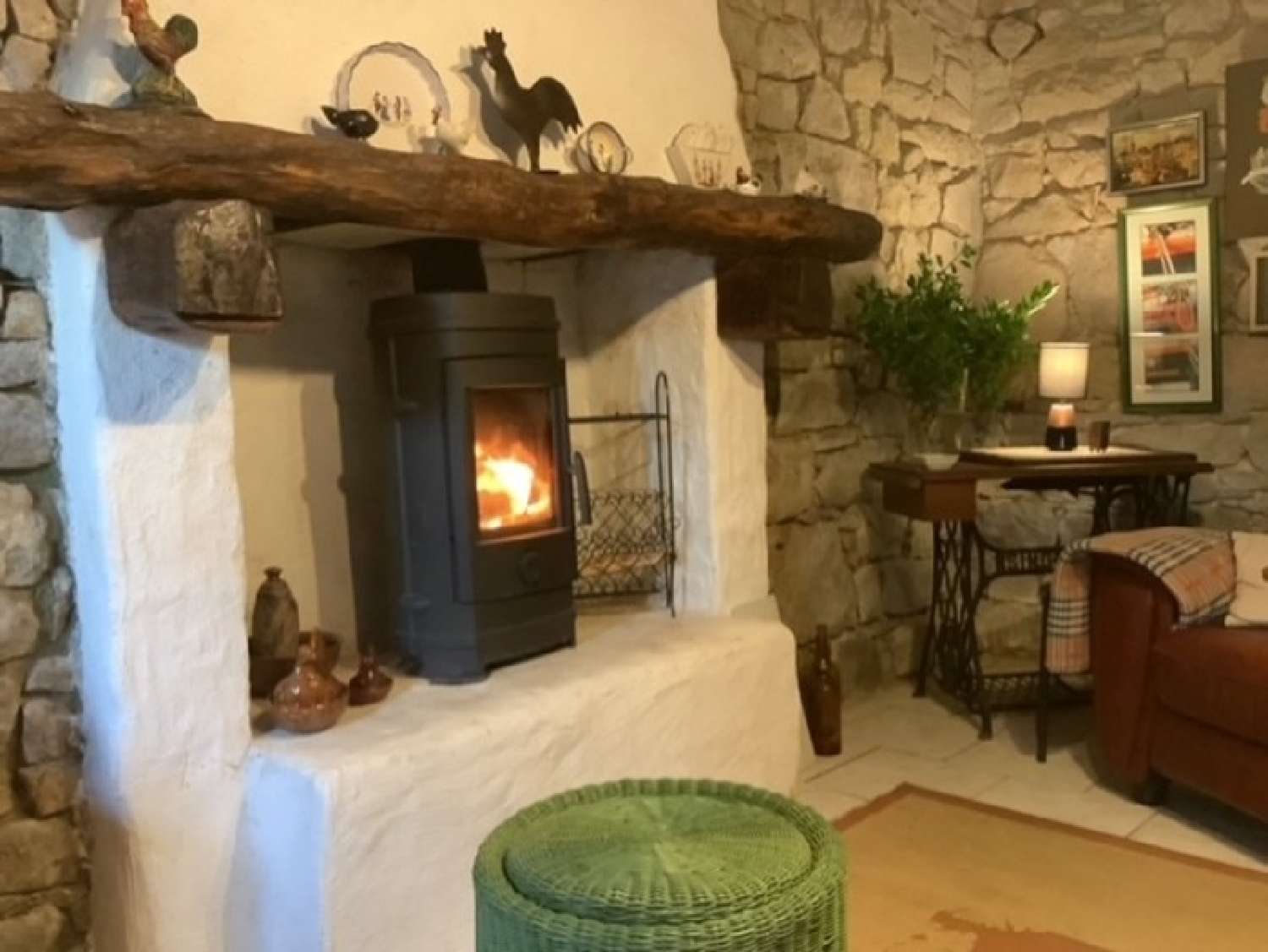  en venta casa Guéméné-sur-Scorff Morbihan 4