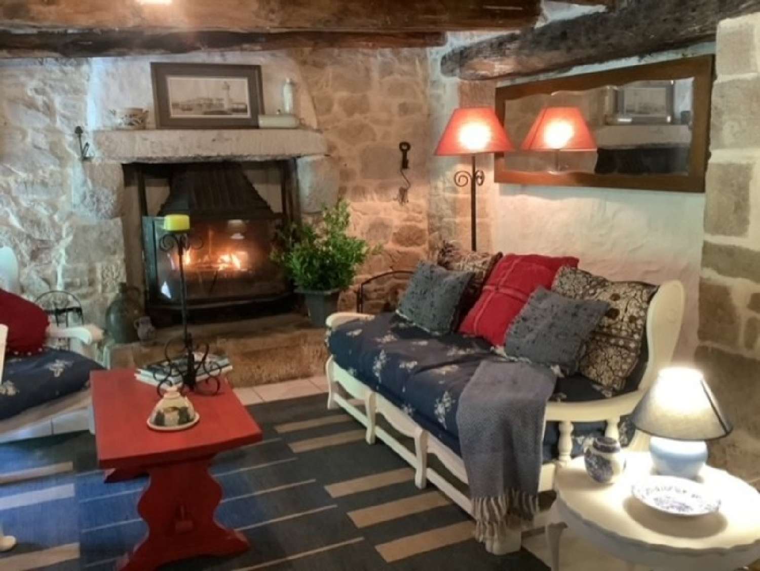  en venta casa Guéméné-sur-Scorff Morbihan 5