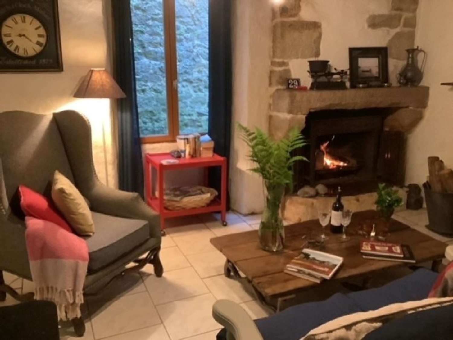  en venta casa Guéméné-sur-Scorff Morbihan 6