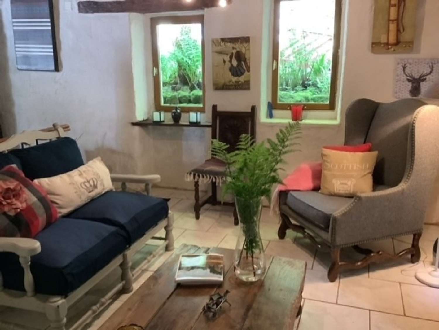  en venta casa Guéméné-sur-Scorff Morbihan 7