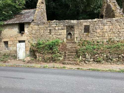 Guéméné-sur-Scorff Morbihan casa foto 7162596