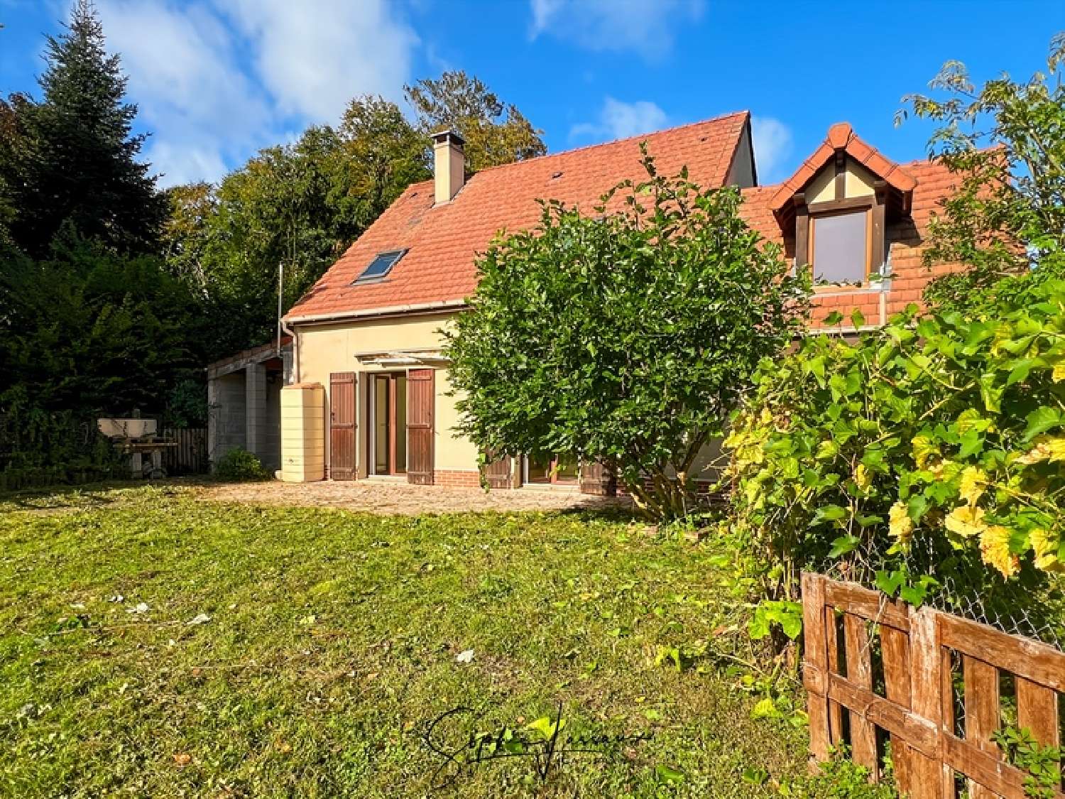  for sale house Guerny Eure 1