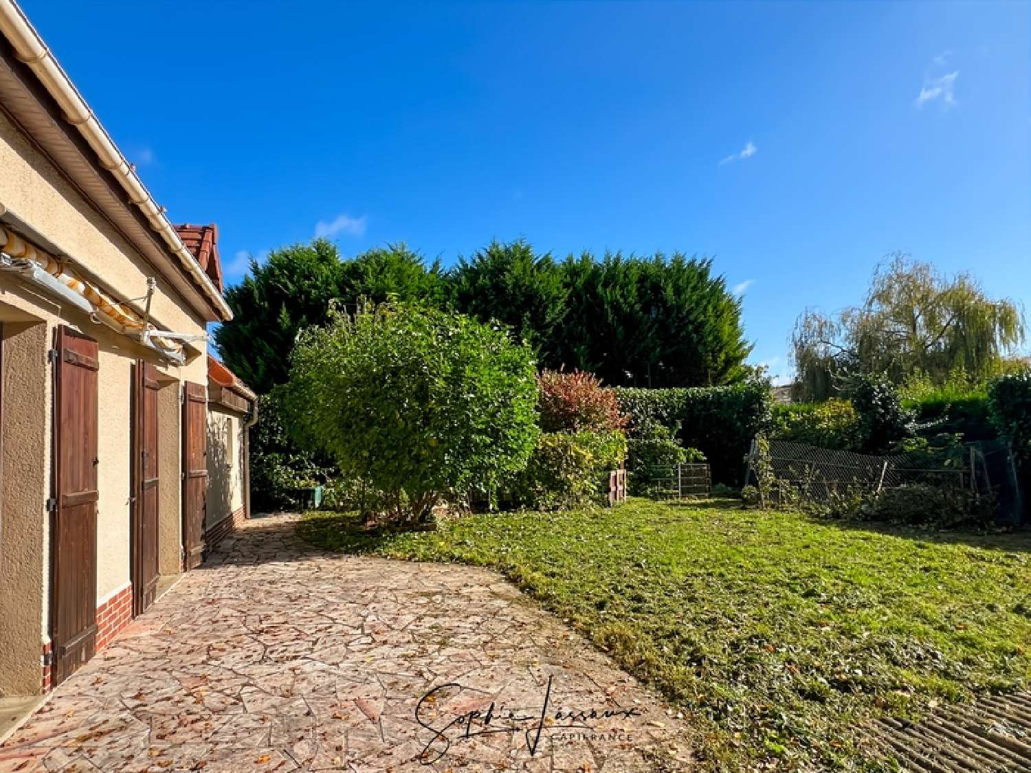  for sale house Guerny Eure 2