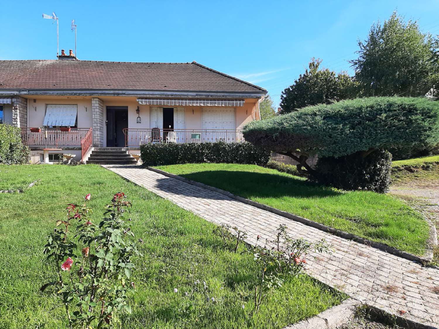  en venta casa Gueugnon Saône-et-Loire 1