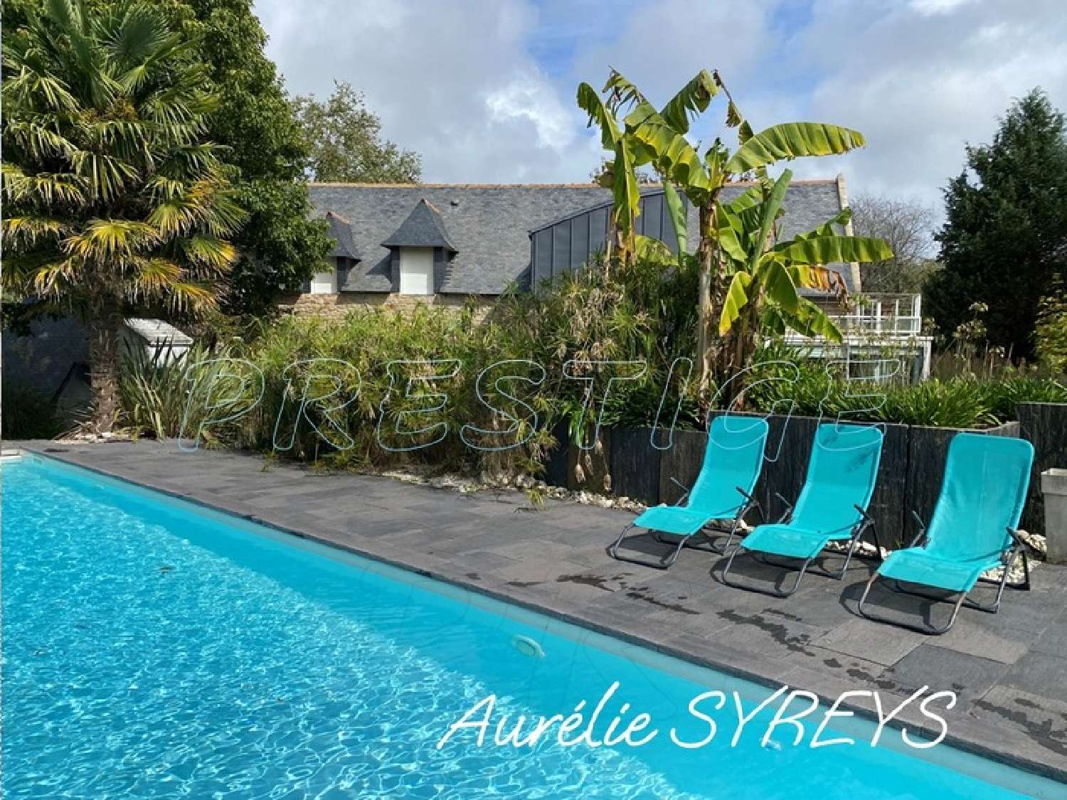 te koop huis Guidel Morbihan 4