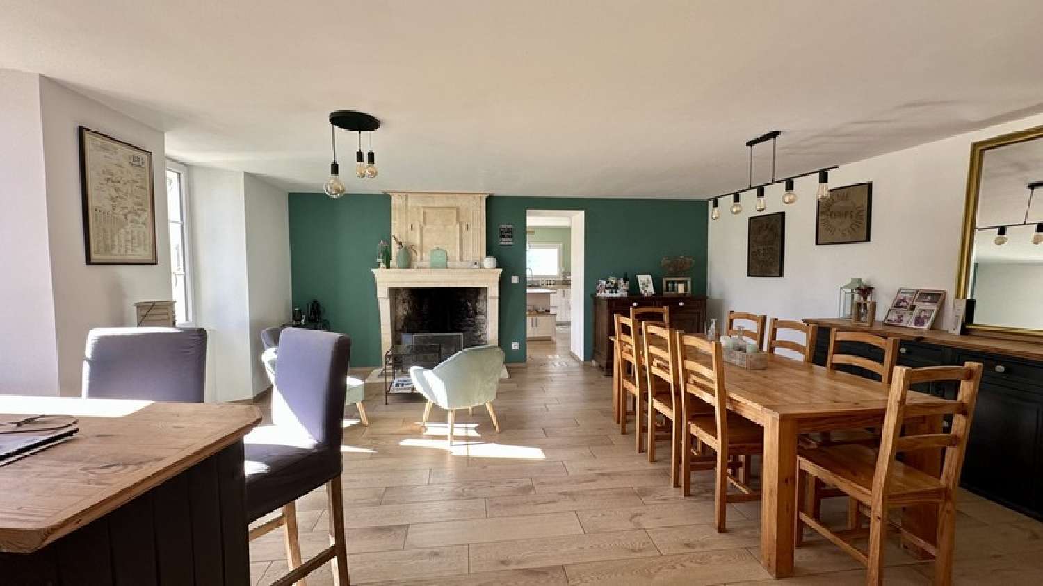 à vendre maison Guimps Charente 1