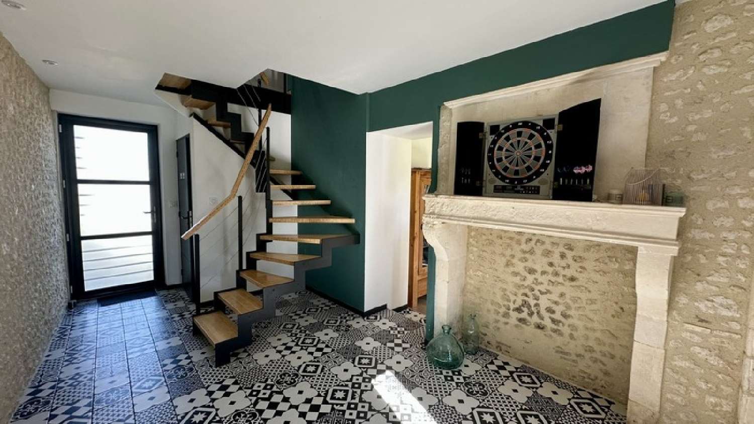 à vendre maison Guimps Charente 2