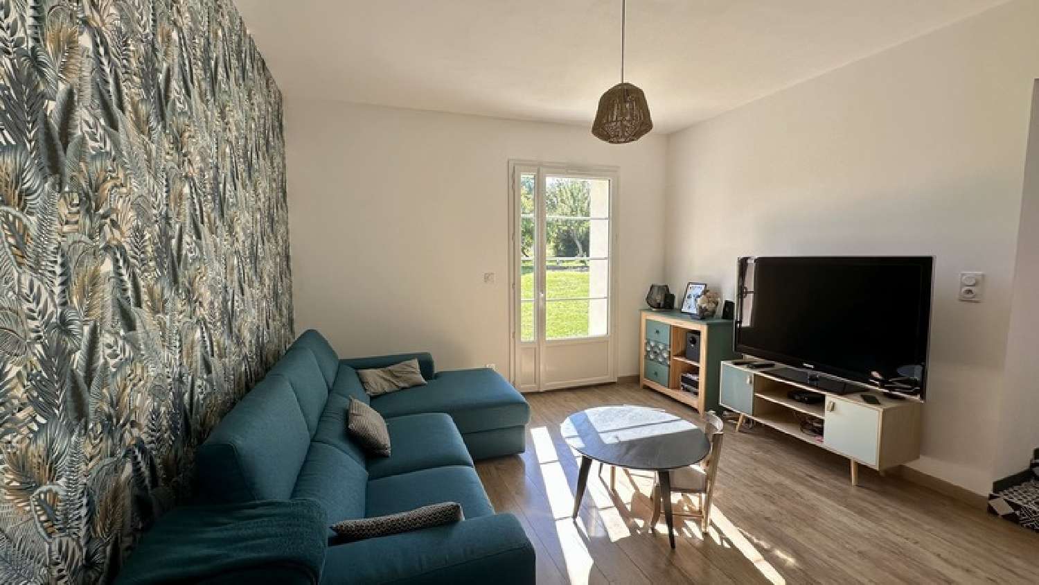 à vendre maison Guimps Charente 4