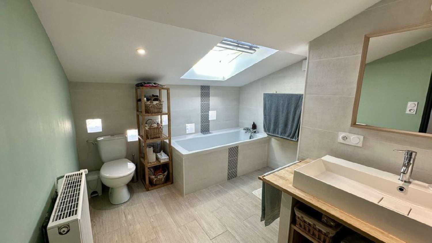 à vendre maison Guimps Charente 8