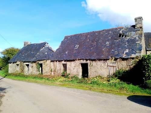 Guiscriff Morbihan Haus Bild 7158679