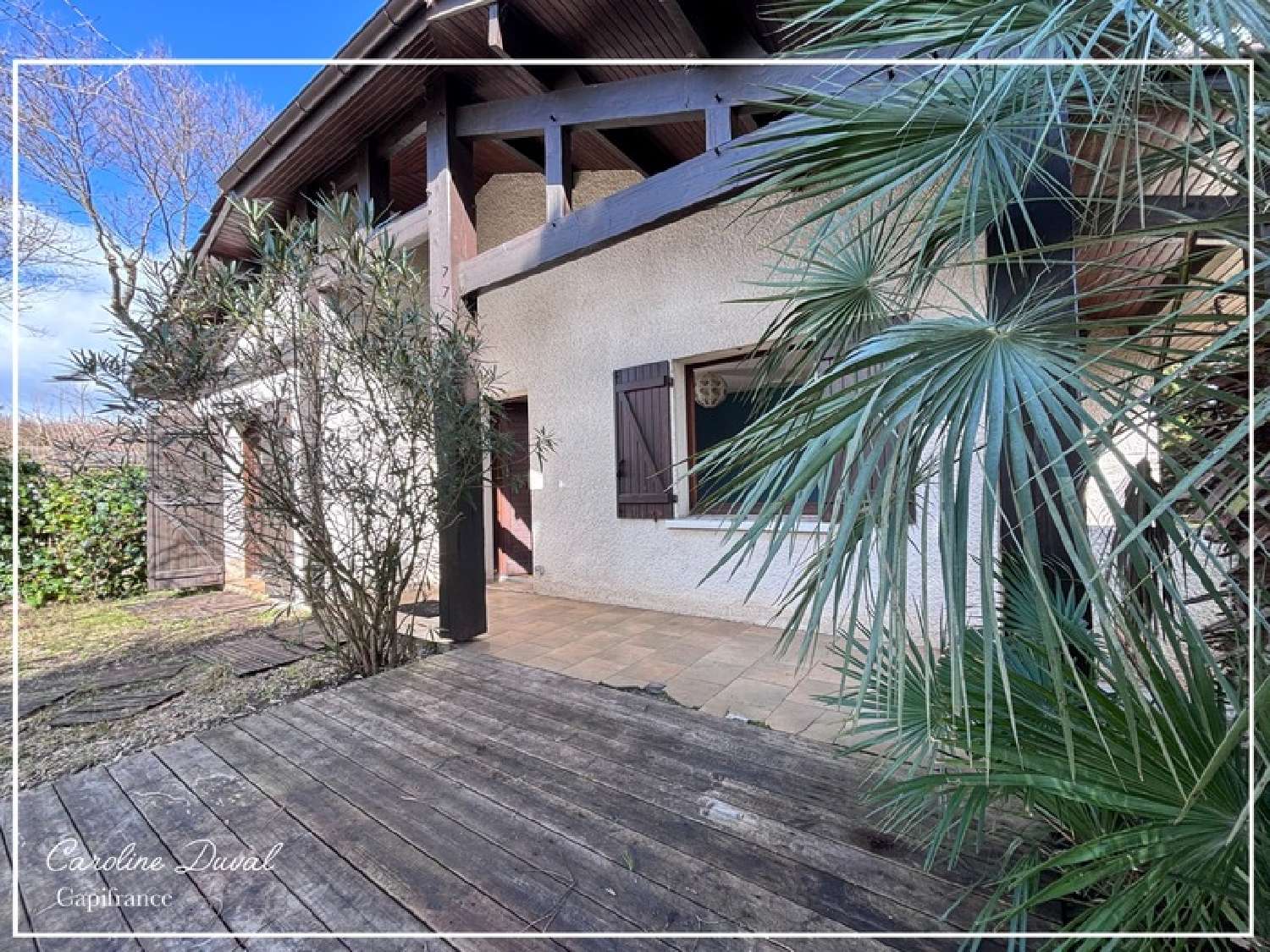 te koop huis Gujan-Mestras Gironde 1