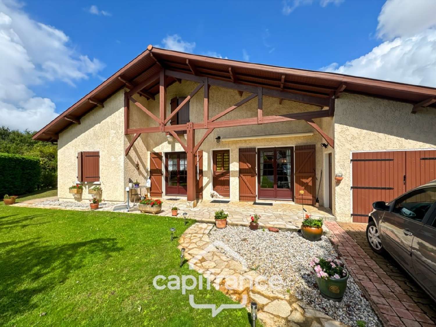  te koop huis Gujan-Mestras Gironde 1